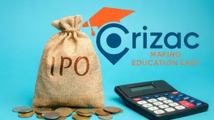 Strong debut: Crizac lists at 14.71% premium, shares soar higher - IPO News  | The Financial Express