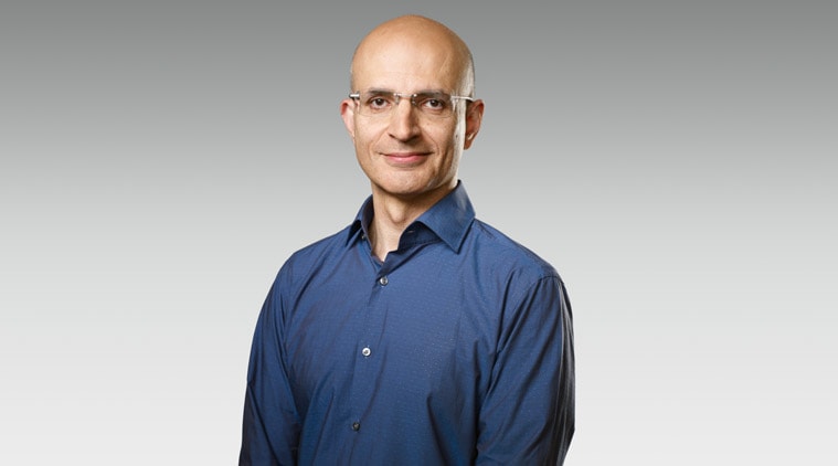 Apple appoints Sabih Khan as Senior Vice President of Operations |  Technology News - The Indian Express